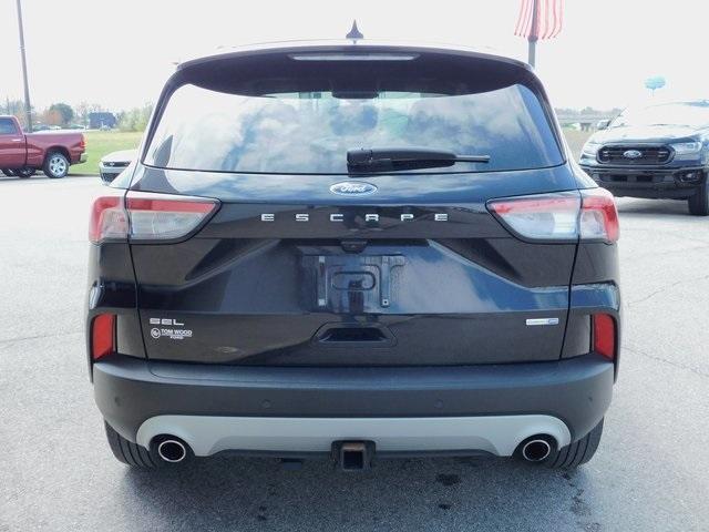 used 2020 Ford Escape car, priced at $19,968
