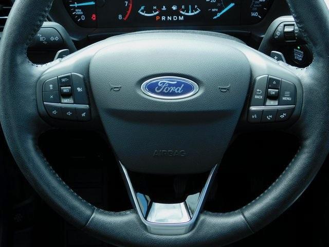 used 2020 Ford Escape car, priced at $19,968