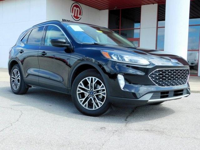 used 2020 Ford Escape car, priced at $19,968