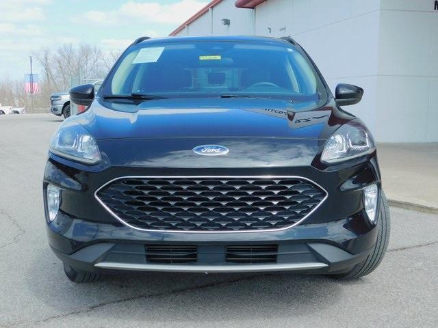 used 2020 Ford Escape car, priced at $19,968