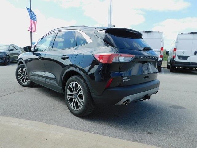 used 2020 Ford Escape car, priced at $19,968