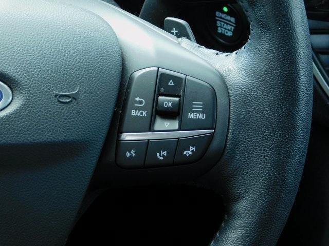 used 2020 Ford Escape car, priced at $19,968