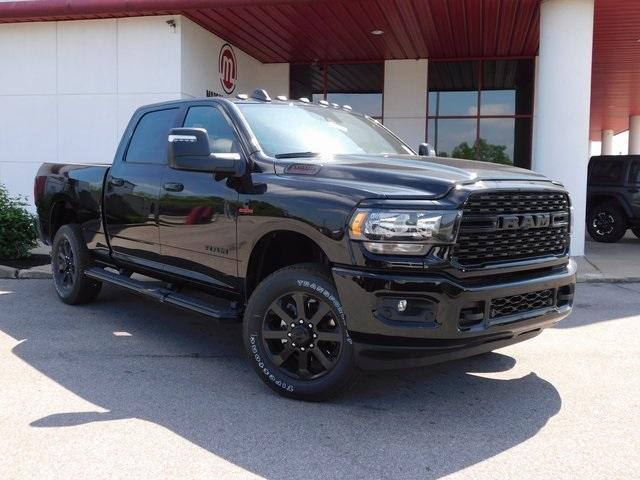 new 2024 Ram 3500 car, priced at $75,990