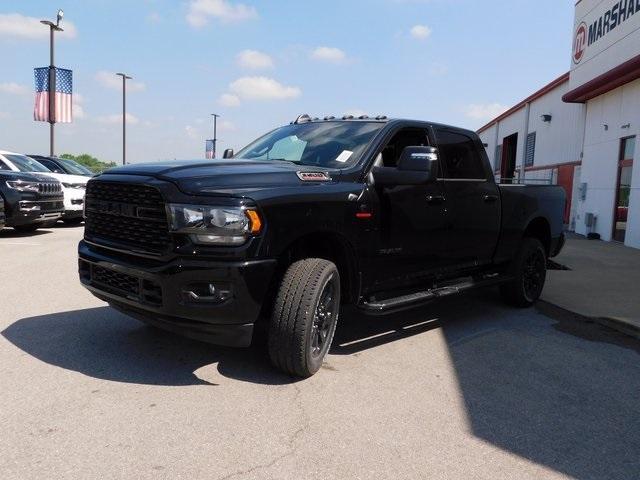 new 2024 Ram 3500 car, priced at $75,990