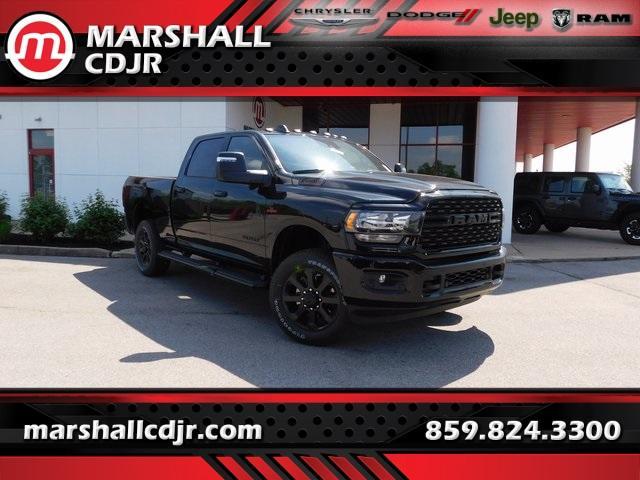 new 2024 Ram 3500 car, priced at $75,990