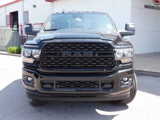 new 2024 Ram 3500 car, priced at $75,990