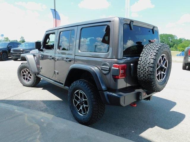 new 2025 Jeep Wrangler car, priced at $55,025
