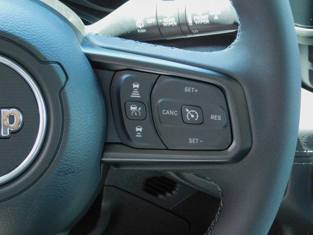 new 2025 Jeep Wrangler car, priced at $55,025