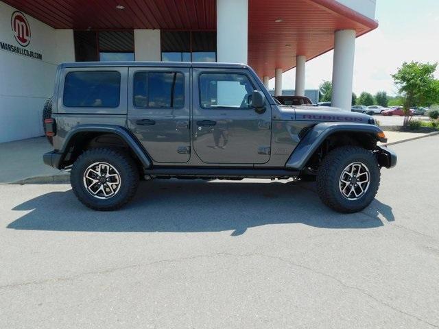 new 2025 Jeep Wrangler car, priced at $55,025