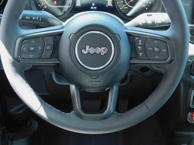 new 2025 Jeep Wrangler car, priced at $55,025