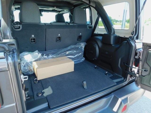 new 2025 Jeep Wrangler car, priced at $55,025