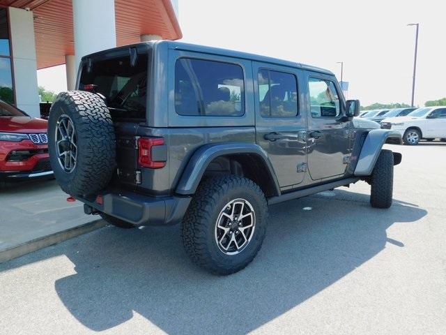 new 2025 Jeep Wrangler car, priced at $55,025