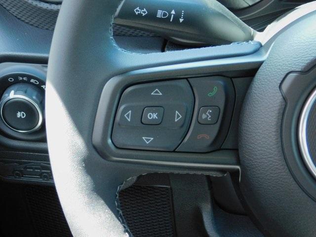 new 2025 Jeep Wrangler car, priced at $55,025