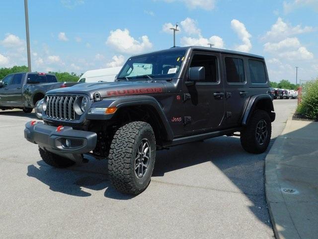 new 2025 Jeep Wrangler car, priced at $55,025