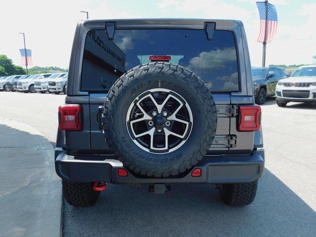 new 2025 Jeep Wrangler car, priced at $55,025