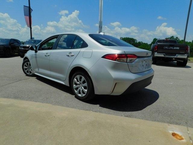 used 2023 Toyota Corolla car, priced at $19,997