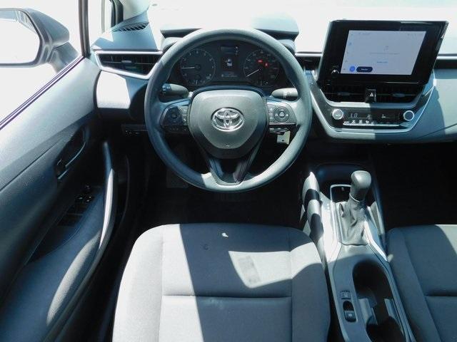 used 2023 Toyota Corolla car, priced at $19,997