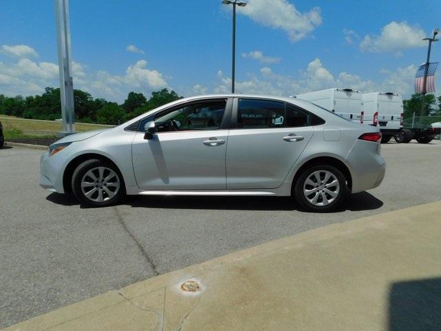 used 2023 Toyota Corolla car, priced at $19,997
