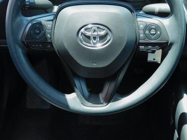used 2023 Toyota Corolla car, priced at $19,997