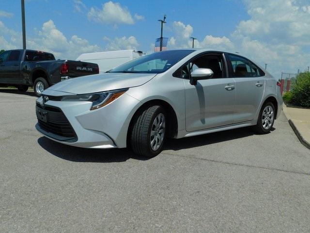 used 2023 Toyota Corolla car, priced at $19,997