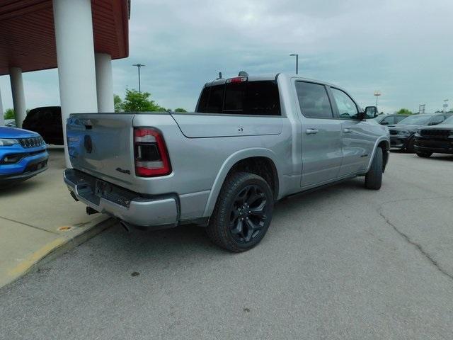 used 2022 Ram 1500 car, priced at $44,997