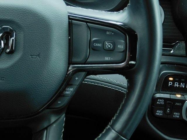 used 2022 Ram 1500 car, priced at $44,997