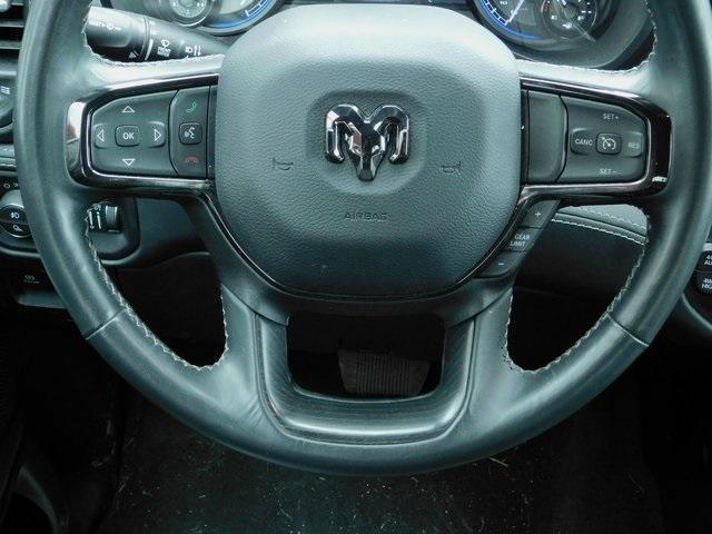 used 2022 Ram 1500 car, priced at $44,997