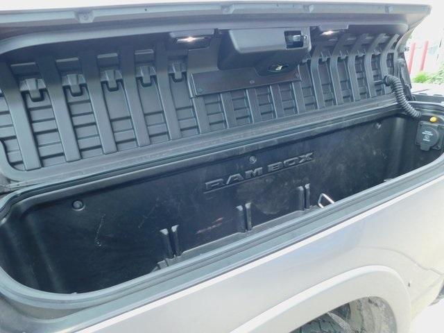 used 2022 Ram 1500 car, priced at $44,997