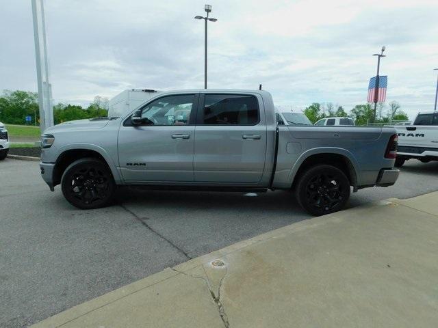 used 2022 Ram 1500 car, priced at $44,997