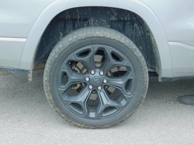 used 2022 Ram 1500 car, priced at $44,997