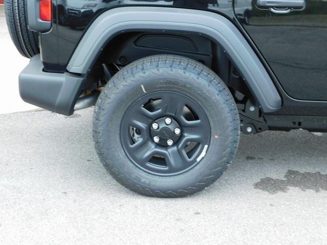 new 2024 Jeep Wrangler car, priced at $38,738