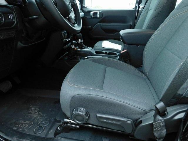 new 2024 Jeep Wrangler car, priced at $38,738