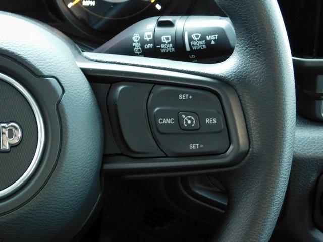 new 2024 Jeep Wrangler car, priced at $38,738
