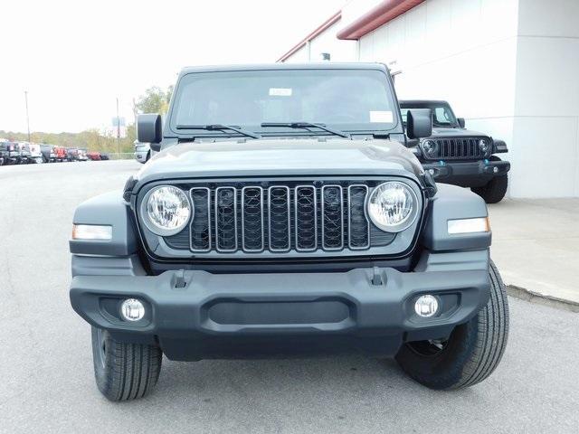 new 2024 Jeep Wrangler car, priced at $38,738