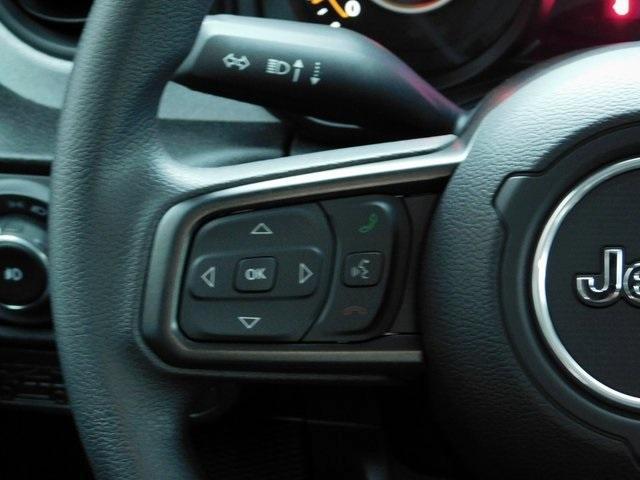 new 2024 Jeep Wrangler car, priced at $38,738