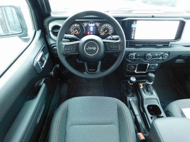 new 2024 Jeep Wrangler car, priced at $38,738