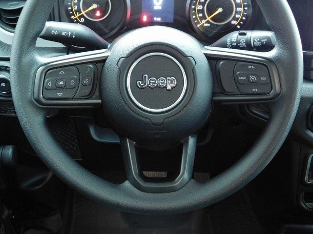 new 2024 Jeep Wrangler car, priced at $38,738