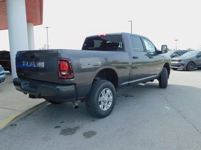new 2025 Ram 2500 car, priced at $69,899