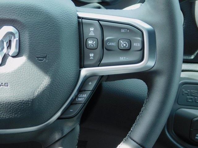 new 2025 Ram 2500 car, priced at $69,899