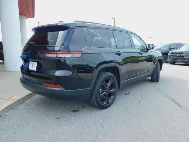 used 2023 Jeep Grand Cherokee L car, priced at $31,995