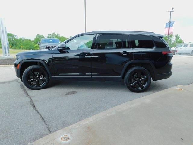 used 2023 Jeep Grand Cherokee L car, priced at $31,995