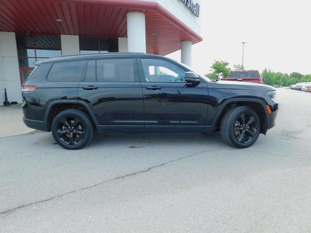used 2023 Jeep Grand Cherokee L car, priced at $31,995