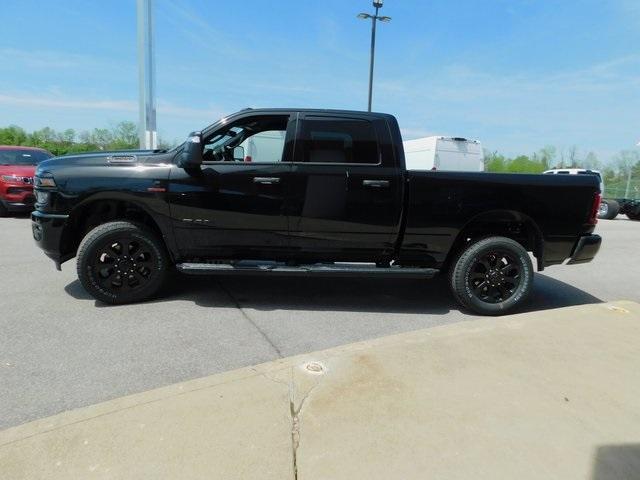 new 2025 Ram 2500 car, priced at $71,455