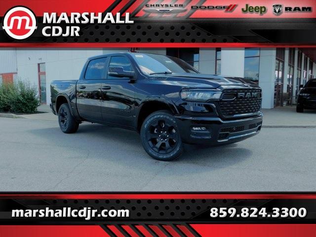 new 2026 Ram 1500 car, priced at $58,652