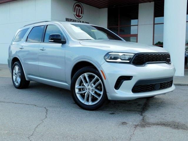 used 2024 Dodge Durango car, priced at $37,895