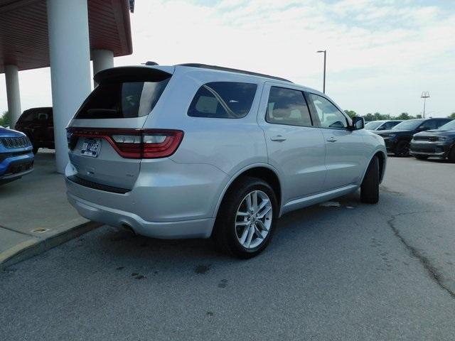 used 2024 Dodge Durango car, priced at $37,895
