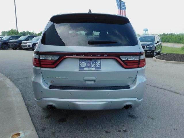 used 2024 Dodge Durango car, priced at $37,895