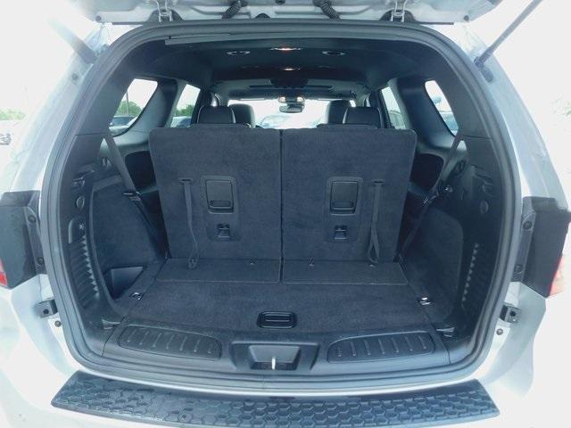 used 2024 Dodge Durango car, priced at $37,895