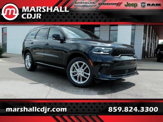 used 2023 Dodge Durango car, priced at $29,477