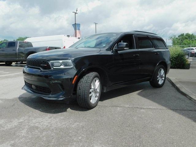 used 2023 Dodge Durango car, priced at $29,477